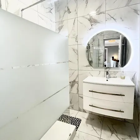 Le Golf Sauna - Cosy & Spa - 1 Chambre - 2 Pers Saint-Etienne  Exterior photo
