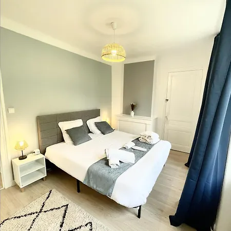 Le Golf Sauna - Cosy & Spa - 1 Chambre - 2 Pers Saint-Etienne  Exterior photo