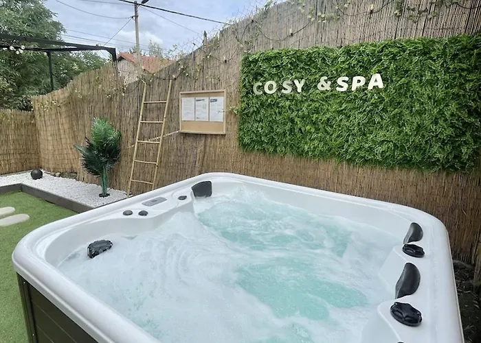Le Golf Sauna - Cosy & Spa - 1 Chambre - 2 Pers