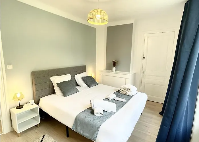 Le Golf Sauna - Cosy & Spa - 1 Chambre - 2 Pers