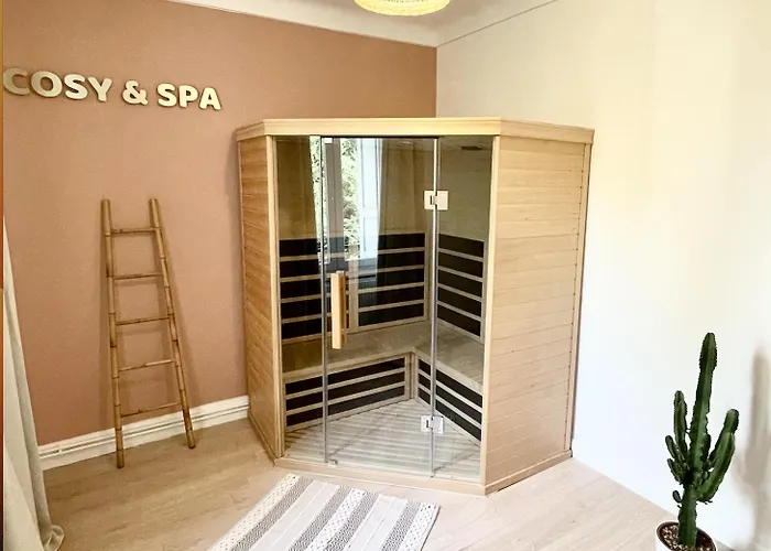 Le Golf Sauna - Cosy & Spa - 1 Chambre - 2 Pers