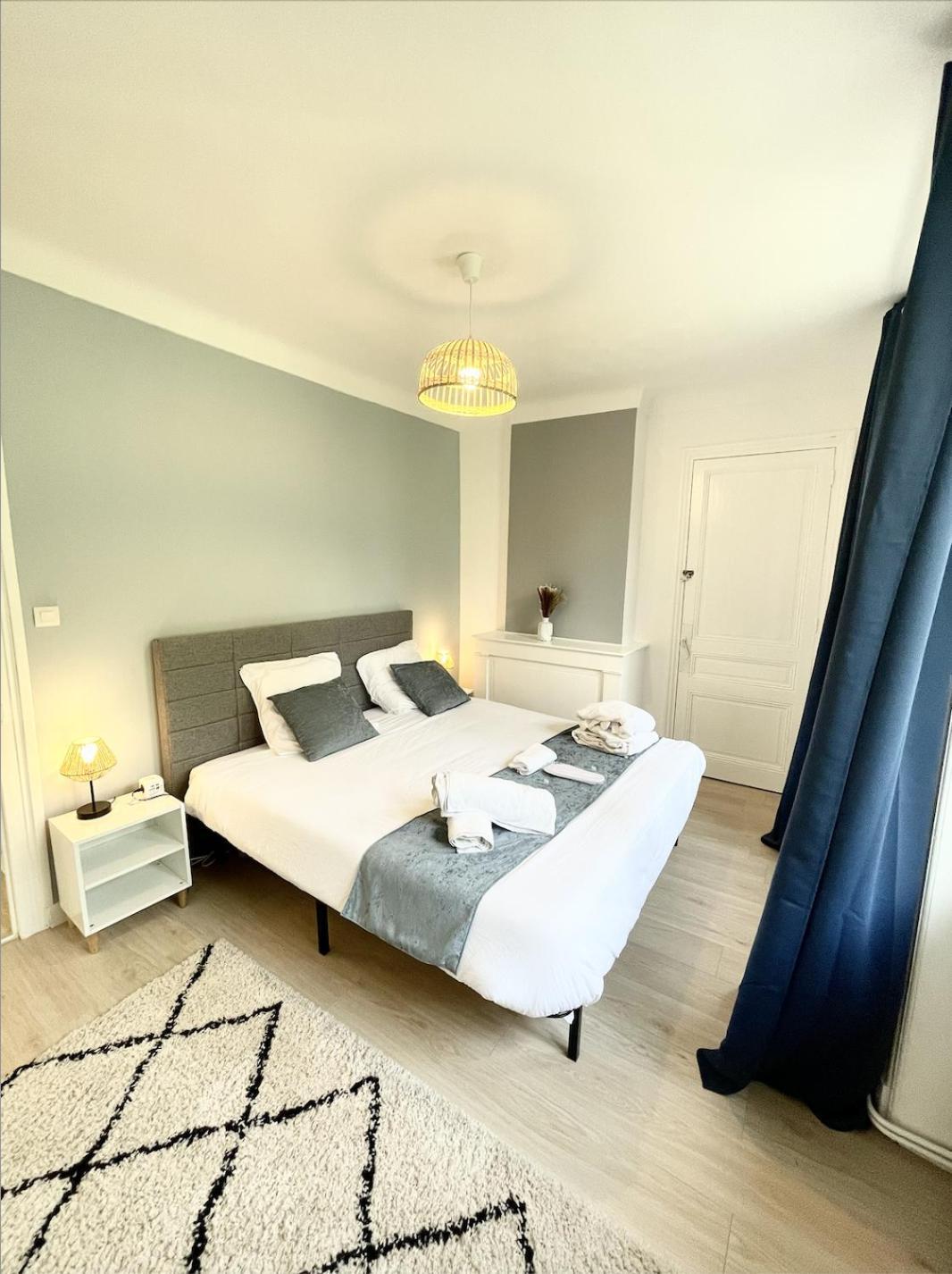 Apartment Le Golf Sauna - Cosy & - 1 - 2 Pers Saint-Etienne (Loire)